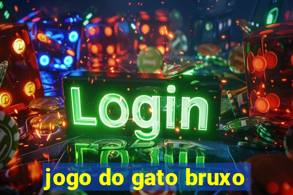 jogo do gato bruxo